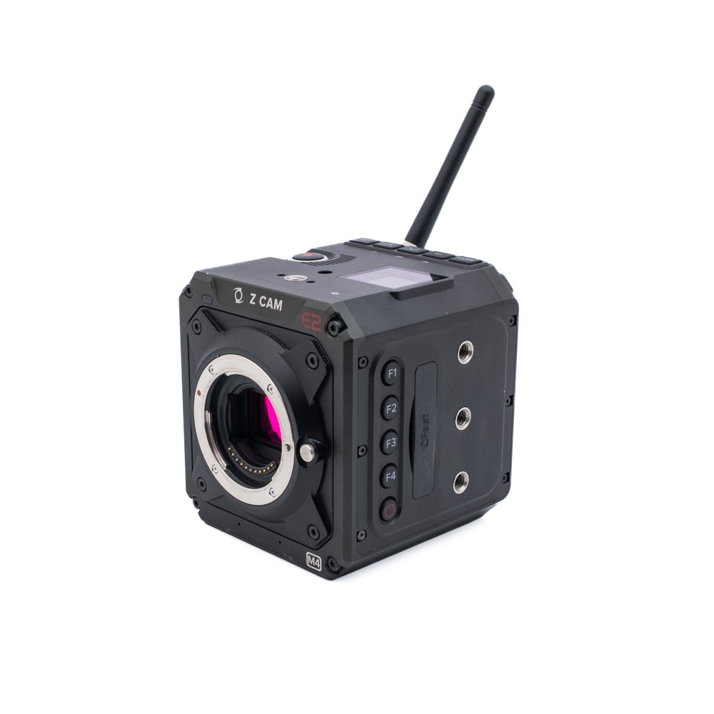 Z Cam E2_2 Z CAM E2-M4 - Käytetty