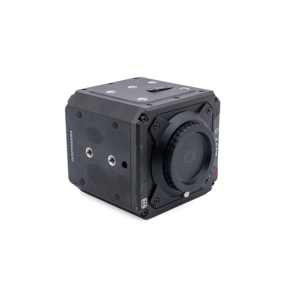 Z Cam E2_4 Z CAM E2-M4 - Käytetty