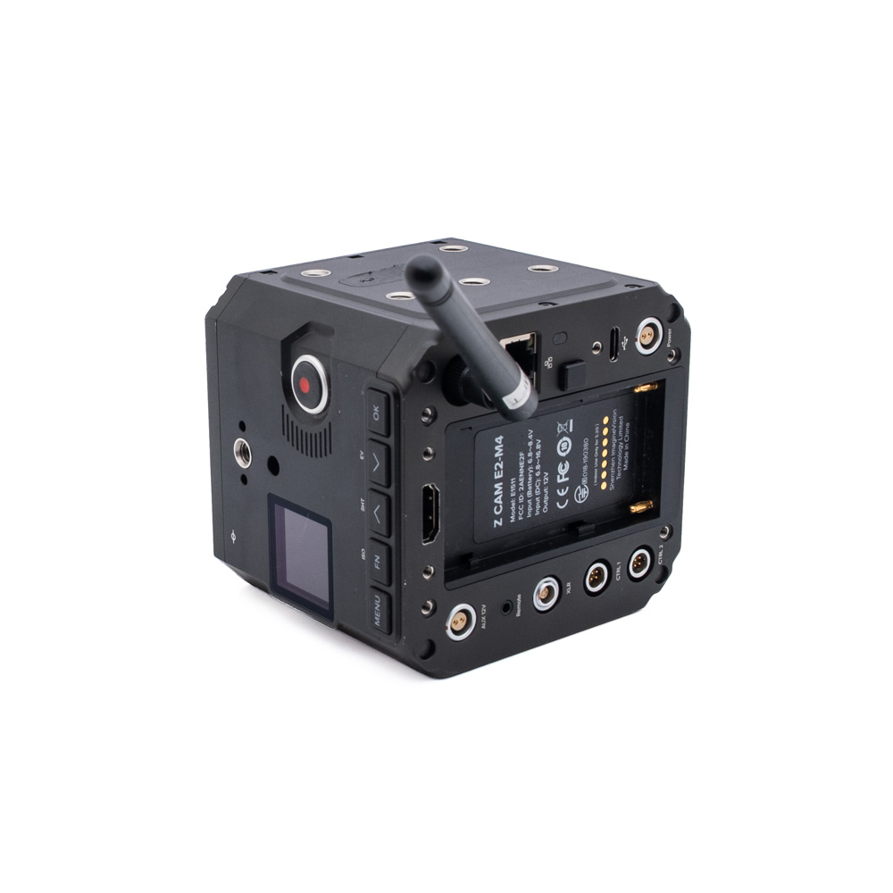 Z Cam E2_5 Z CAM E2-M4 - Käytetty