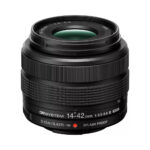 OM System M.Zuiko Digital 14–42mm f/3.5–5.6 III lens