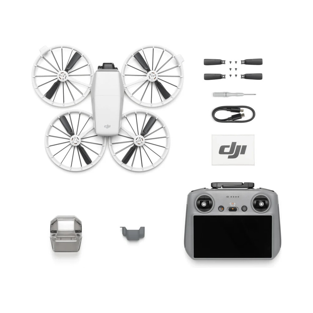 DJI Flip (DJI RC 2) (GL) tuotekuva 2 DJI Flip (DJI RC 2) (GL) tuotekuva 2