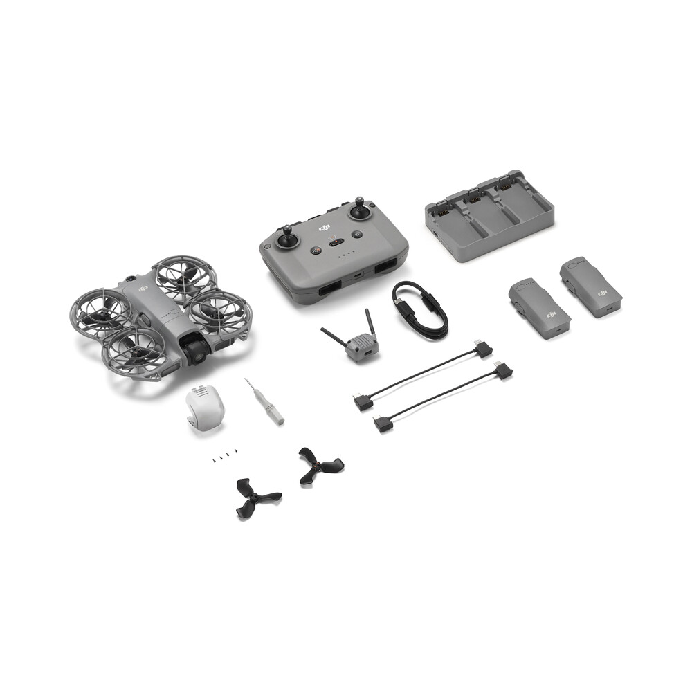 DJI Neo 2 Fly More Combo DJI Neo 2 Fly More Combo