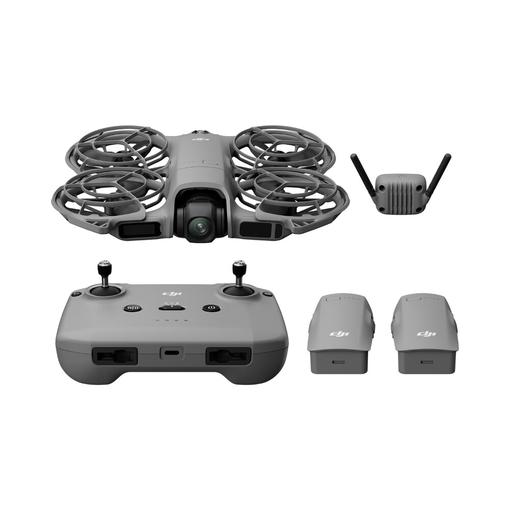 DJI Neo 2 Fly More Combo tuotekuva 2 DJI Neo 2 Fly More Combo tuotekuva 2