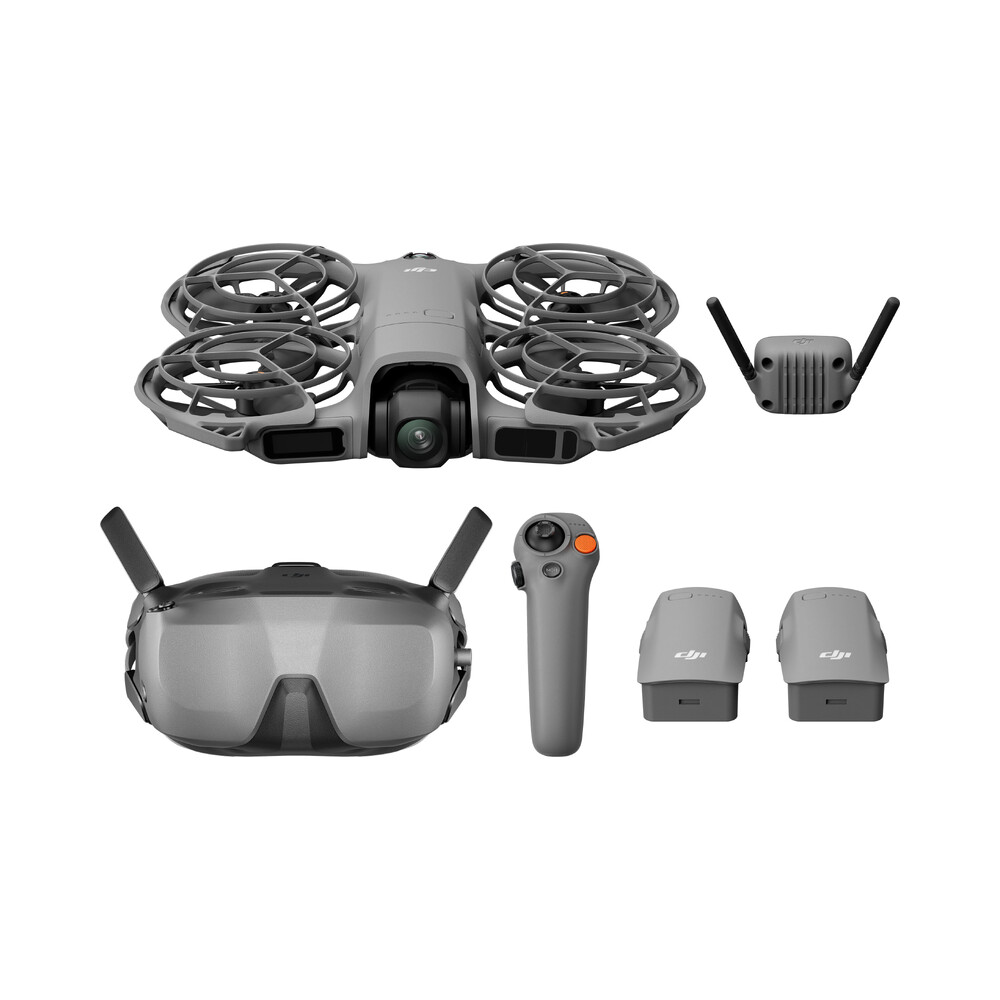 DJI Neo 2 Motion Fly More Combo tuotekuva 2 DJI Neo 2 Motion Fly More Combo tuotekuva 2