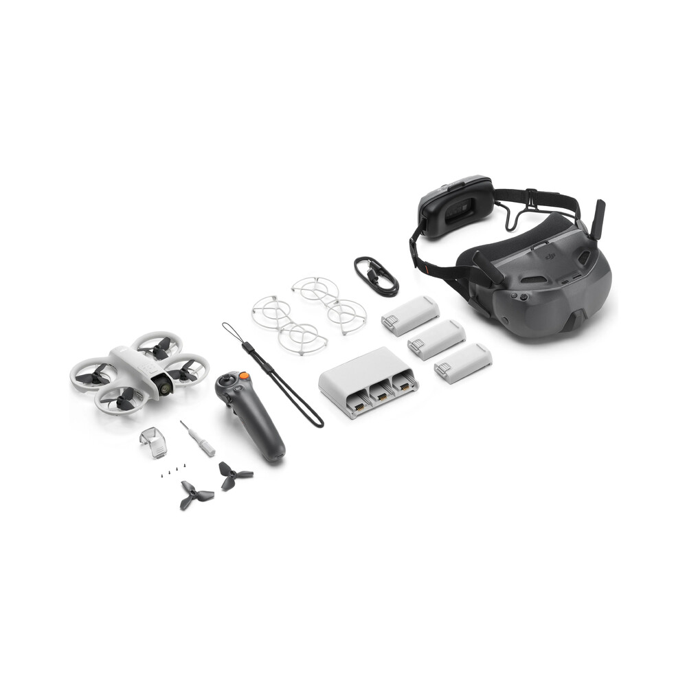 DJI Neo Motion Fly More Combo tuotekuva 2