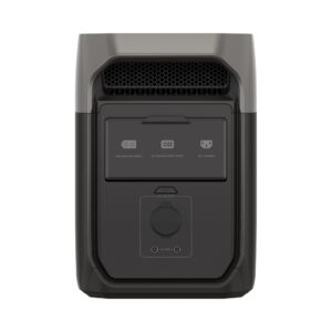 EcoFlow Delta 3 kannettava virta asema 1024 Wh tuotekuva 3 EcoFlow Delta 3 kannettava virta asema 1024 Wh tuotekuva 3