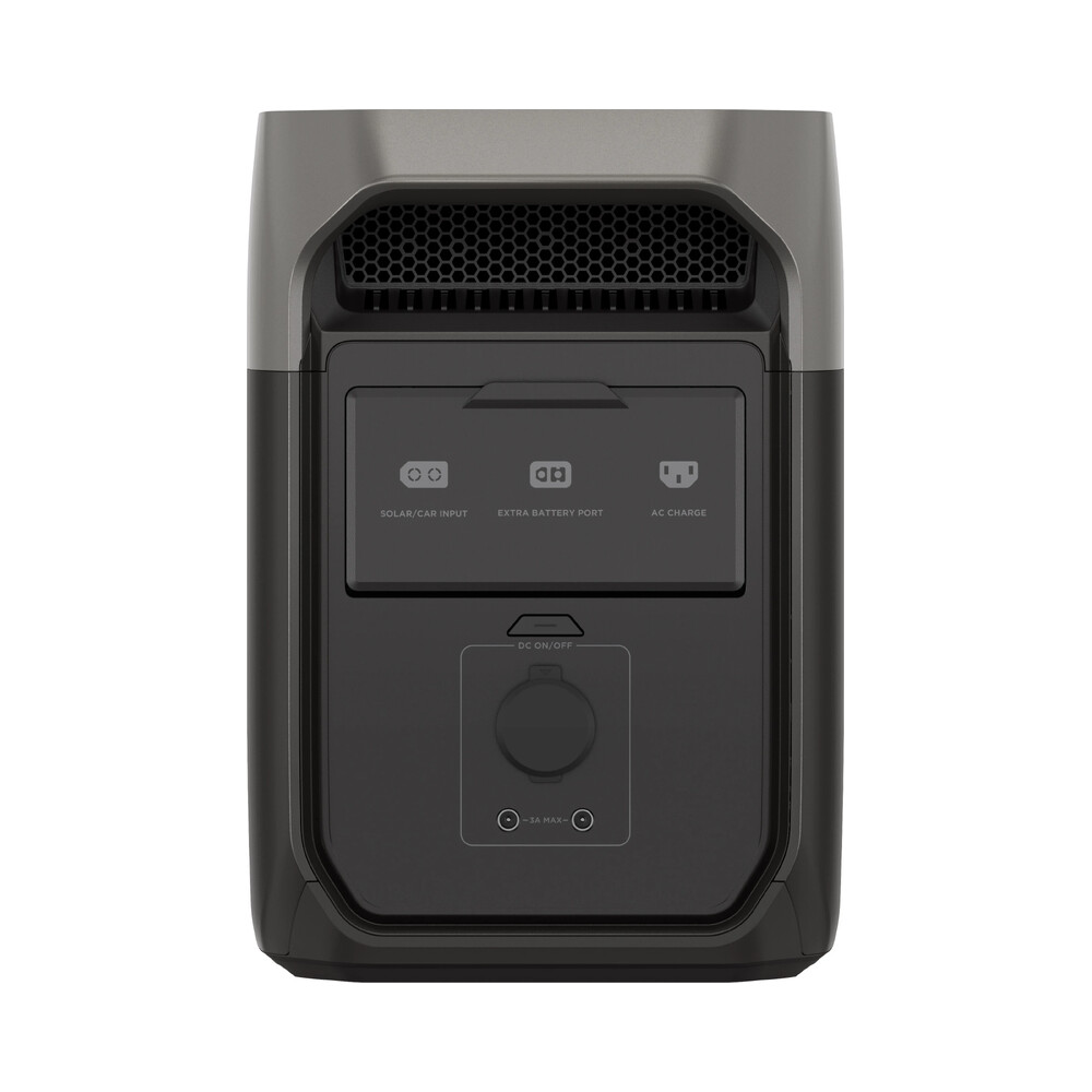 EcoFlow Delta 3 kannettava virta asema 1024 Wh tuotekuva 3 EcoFlow Delta 3 kannettava virta asema 1024 Wh tuotekuva 3