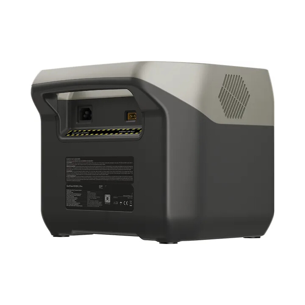 EcoFlow River 2 Pro -virta-asema, 768 Wh tuotekuva 5 EcoFlow River 2 Pro -virta-asema, 768 Wh tuotekuva 5