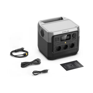 EcoFlow River 2 Pro -virta-asema, 768 Wh tuotekuva 6 EcoFlow River 2 Pro -virta-asema, 768 Wh tuotekuva 6