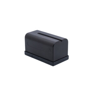 n-pf akku_1 4400mAh NP-F type F750/F770 - Käytetty