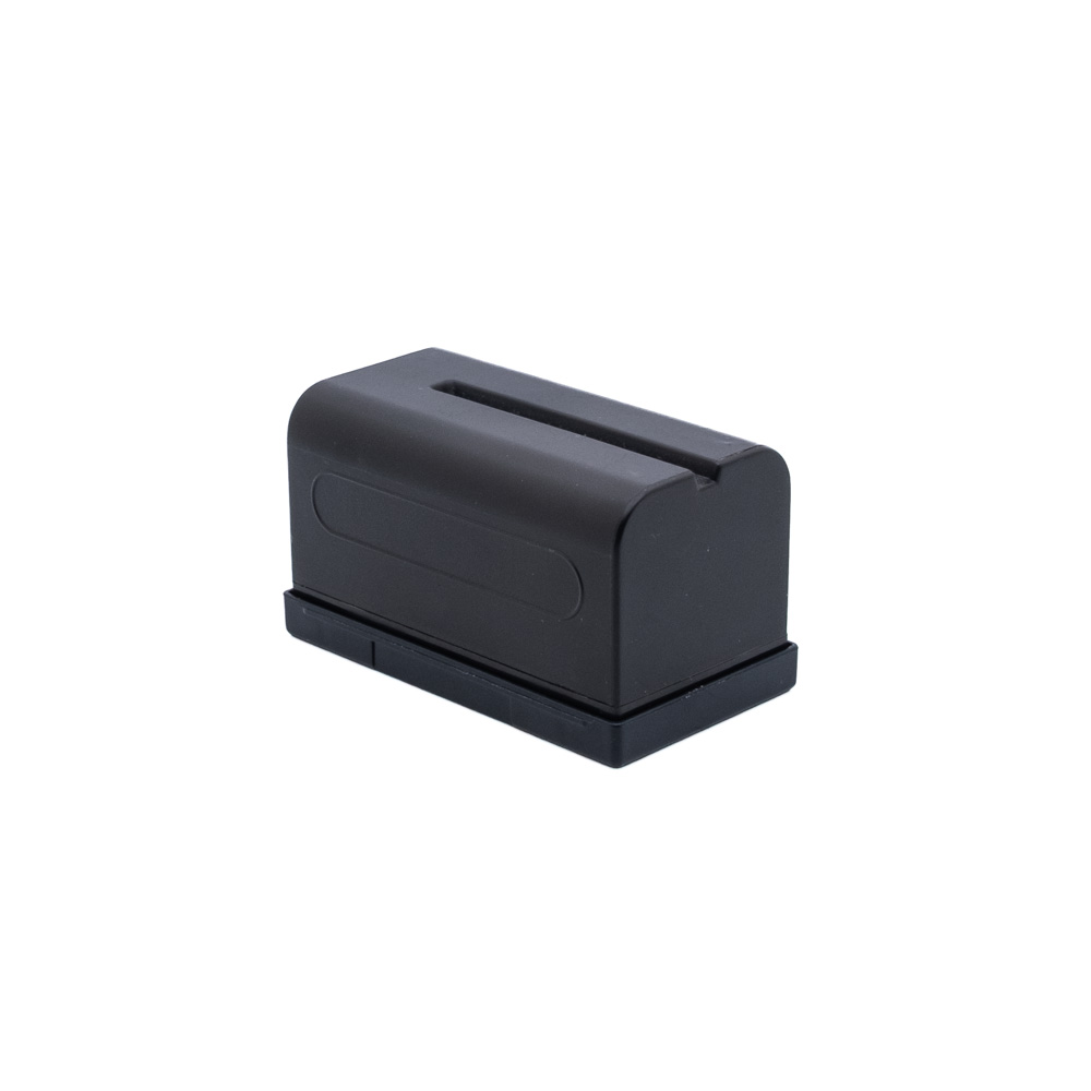 n-pf akku_1 4400mAh NP-F type F750/F770 - Käytetty