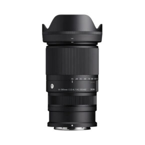 Sigma 16-300mm f/3.5-6.7 DC OS Contemporary -objektiivi, Canon RF (Kopio)