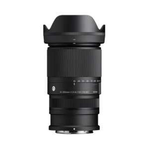 Sigma 16-300mm f/3.5-6.7 DC OS Contemporary -objektiivi, Canon RF (Kopio) Sigma 16-300mm f/3.5-6.7 DC OS Contemporary -objektiivi, Canon RF (Kopio)