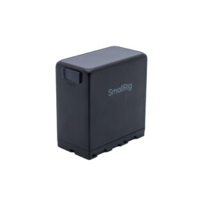 smallrig akku_1 SmallRig 4469 USB-C Rechargeable Camera Battery NP-F970 - Käytetty